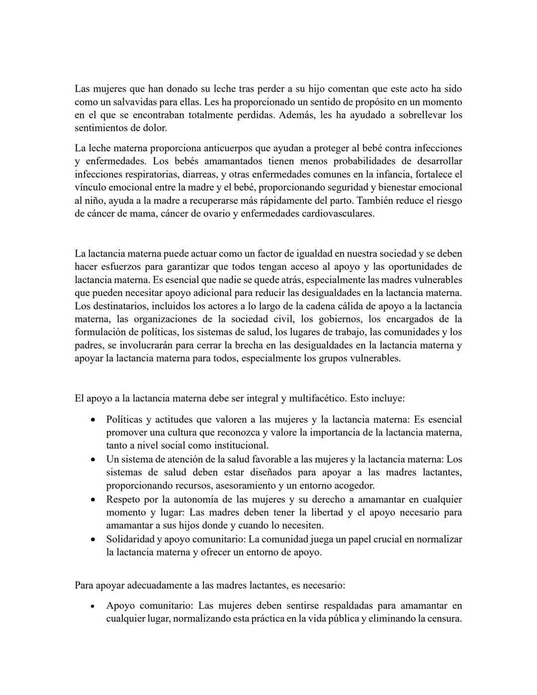 Estudiante: Maria Alicia Blanco Rodriguez

Docente: Luz Marina Espinosa Granados

LACTANCIA MATERNA

La lactancia materna es la primera y óp