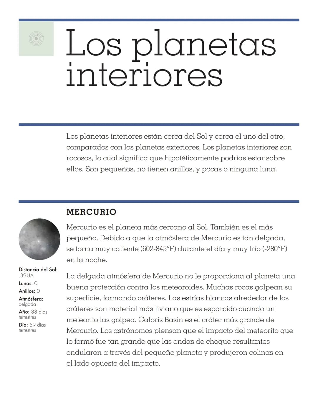 8 TINYBOP
MANUAL DEL
EL SISTEMA SOLAR El Sistema Solar es grande,
REALMENTE grande. Le tomó 36
años a la sonda espacial Voyager de
la NASA l