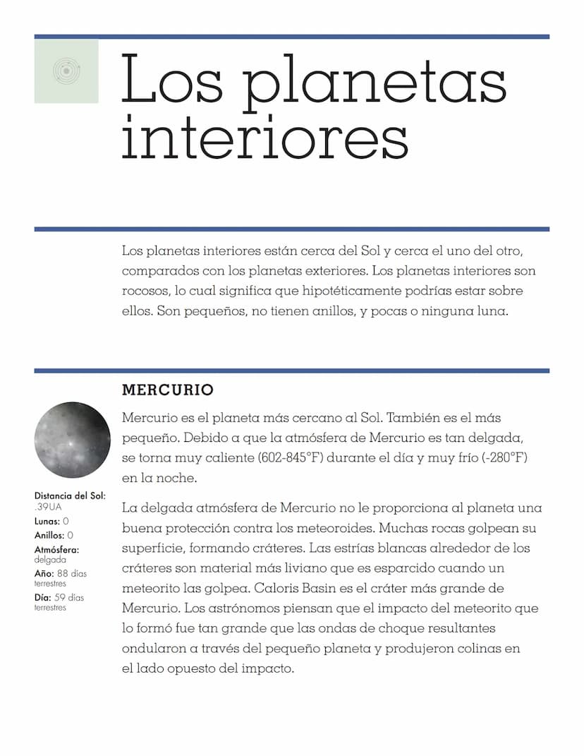 8 TINYBOP
MANUAL DEL
EL SISTEMA SOLAR El Sistema Solar es grande,
REALMENTE grande. Le tomó 36
años a la sonda espacial Voyager de
la NASA l