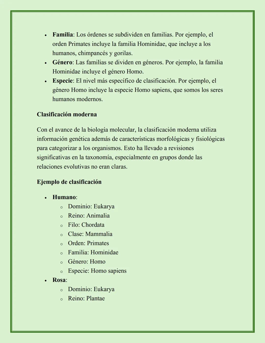 BIODIVERSIDAD
La biodiversidad, o diversidad biológica, se refiere a la variedad de vida en
la Tierra. Incluye la diversidad dentro de cada 