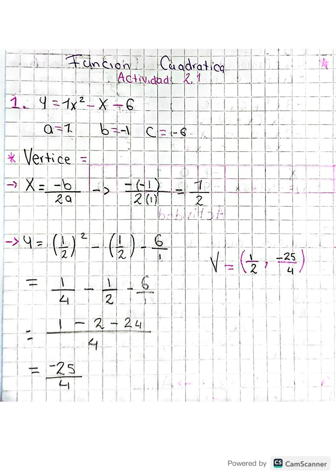 Es
Con
una.
b
Funciones Cuodráticas
función de la forma
Y
Є
RY
f(x) = 2x² - 3x + 1
ta es f(x)
4 = f(x) = ax2 + bx + c
et.
azo. Un ejemplo de