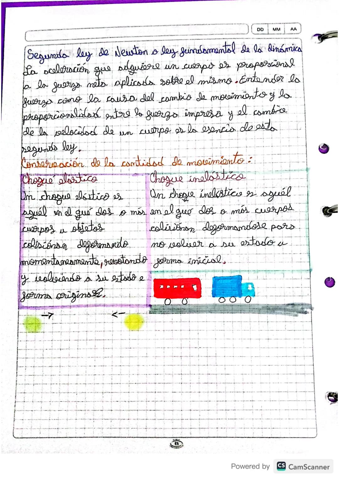 Jueves 09 Febrero 2023
DD
202
MM
Física clásica: objetos mayores al átomo y
velocidades menores a la luz.
Fisica Moderna: objetos menores al