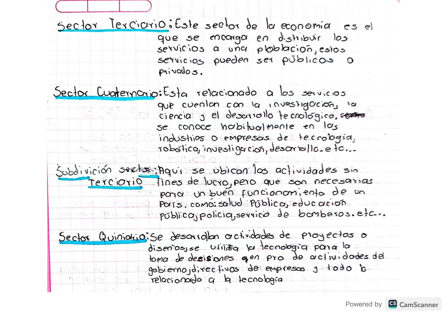 PIB = Producto Interno Bruto..
Materia prima...
Sectores de la economía...
Ramas del poder..
¿Qué es el producto interno bruto? (PIB)
-E1
se