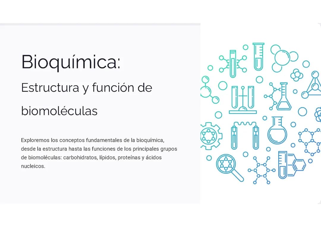 Bioquímica