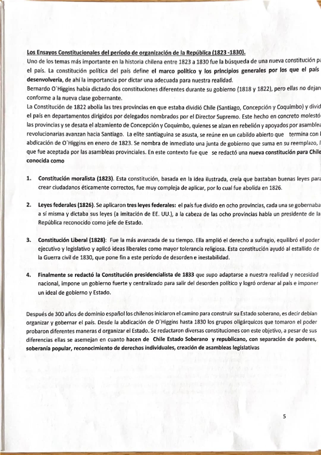 Preuniversitario de
Historia 2025
Clase Nº6
SISTEMA ANUAL
Proceso de Independencia de Chile
María Angélica Valenzuela Alcalde
0 Unidad N°1
N
