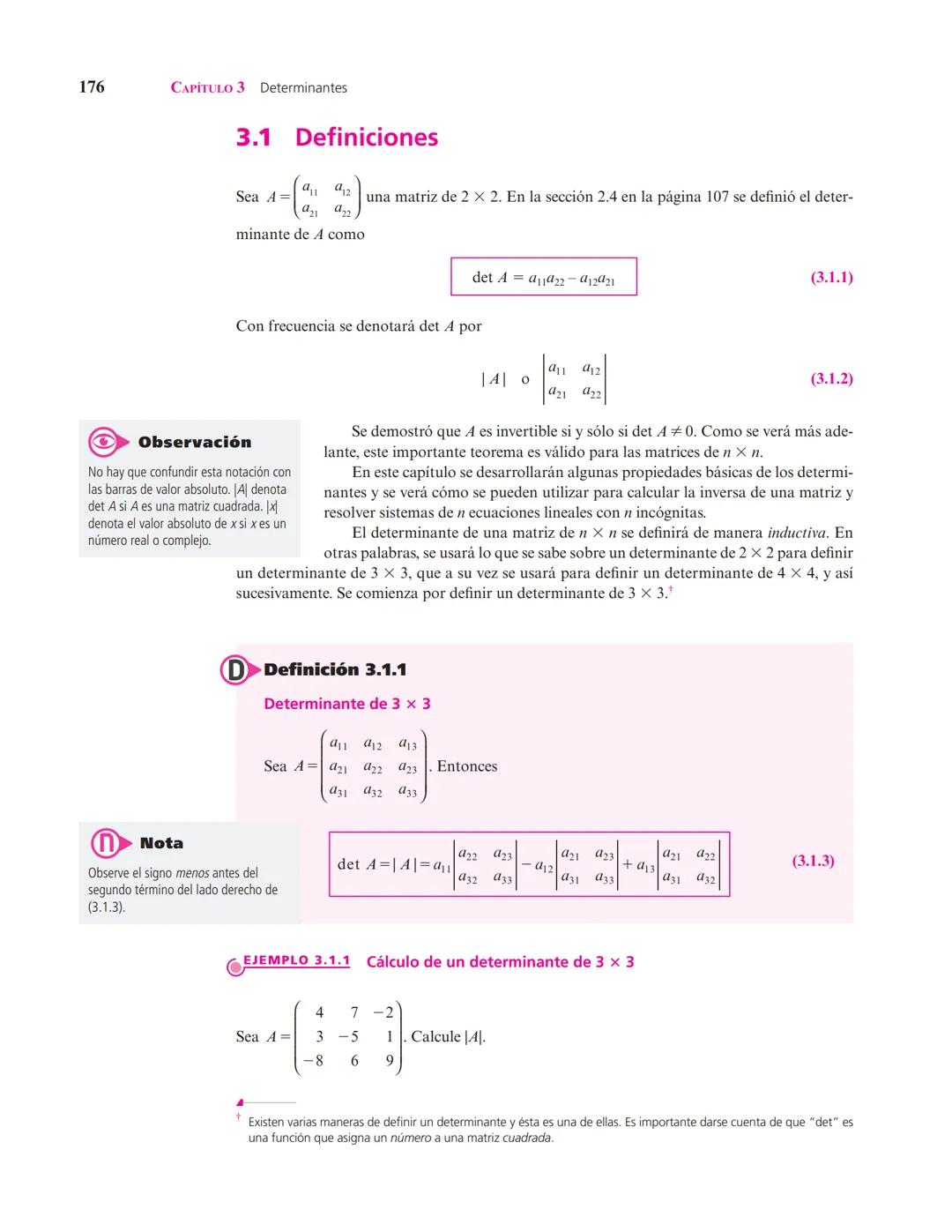 Capítulo
Vectores y matrices
2
▲ En el estudio de sistemas complejos, un objeto de interés son las redes formadas por elementos conectados e