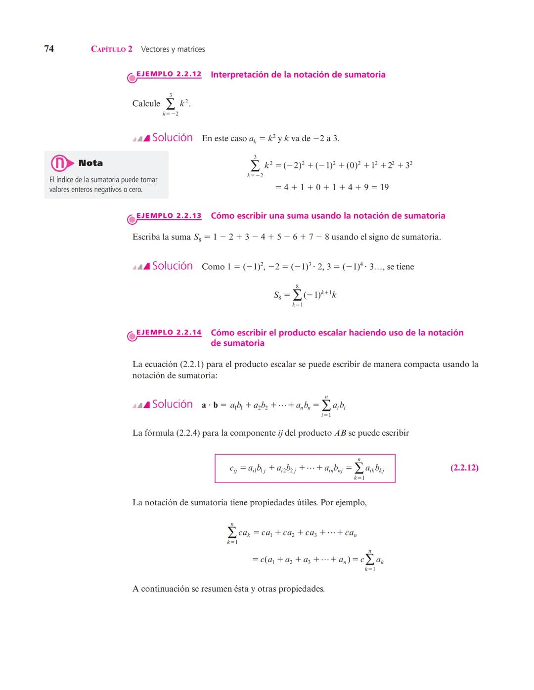 Capítulo
Vectores y matrices
2
▲ En el estudio de sistemas complejos, un objeto de interés son las redes formadas por elementos conectados e