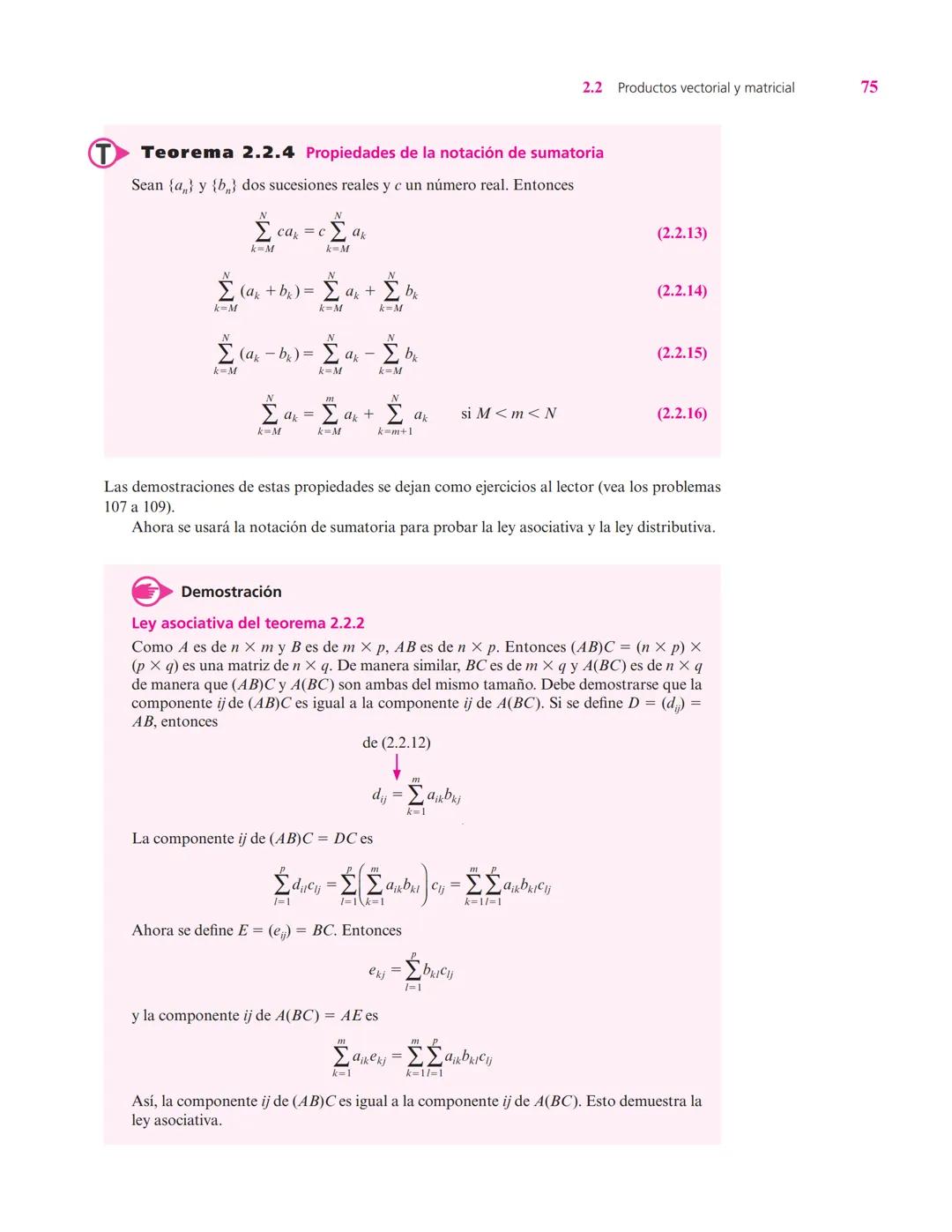 Capítulo
Vectores y matrices
2
▲ En el estudio de sistemas complejos, un objeto de interés son las redes formadas por elementos conectados e
