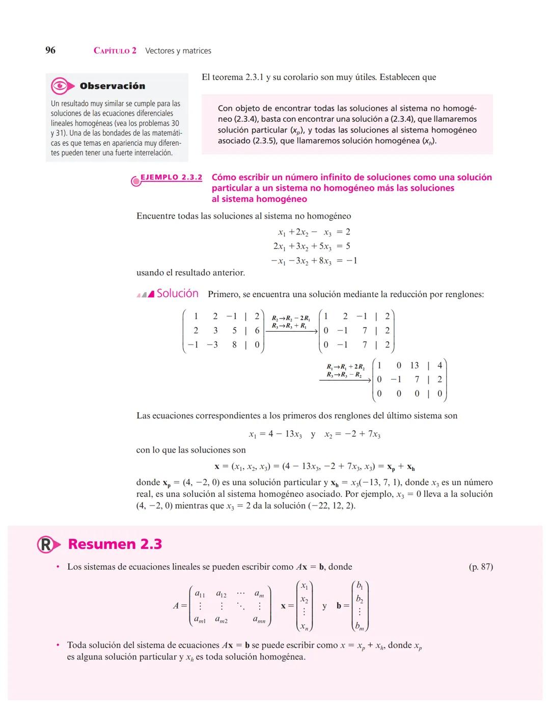 Capítulo
Vectores y matrices
2
▲ En el estudio de sistemas complejos, un objeto de interés son las redes formadas por elementos conectados e