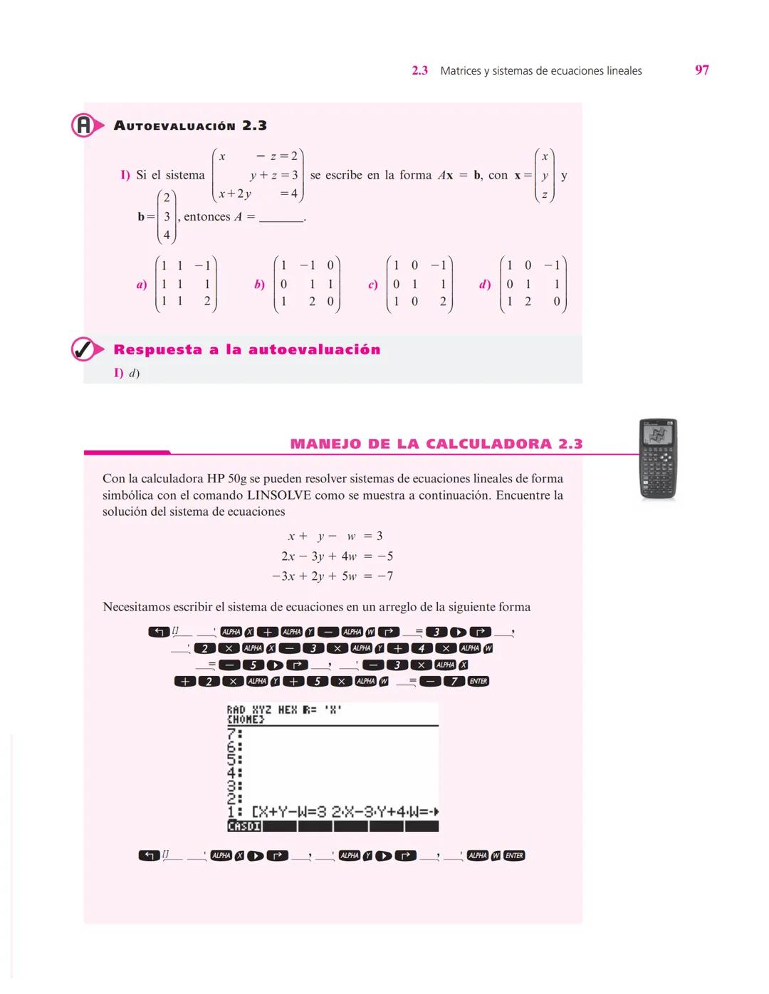 Capítulo
Vectores y matrices
2
▲ En el estudio de sistemas complejos, un objeto de interés son las redes formadas por elementos conectados e
