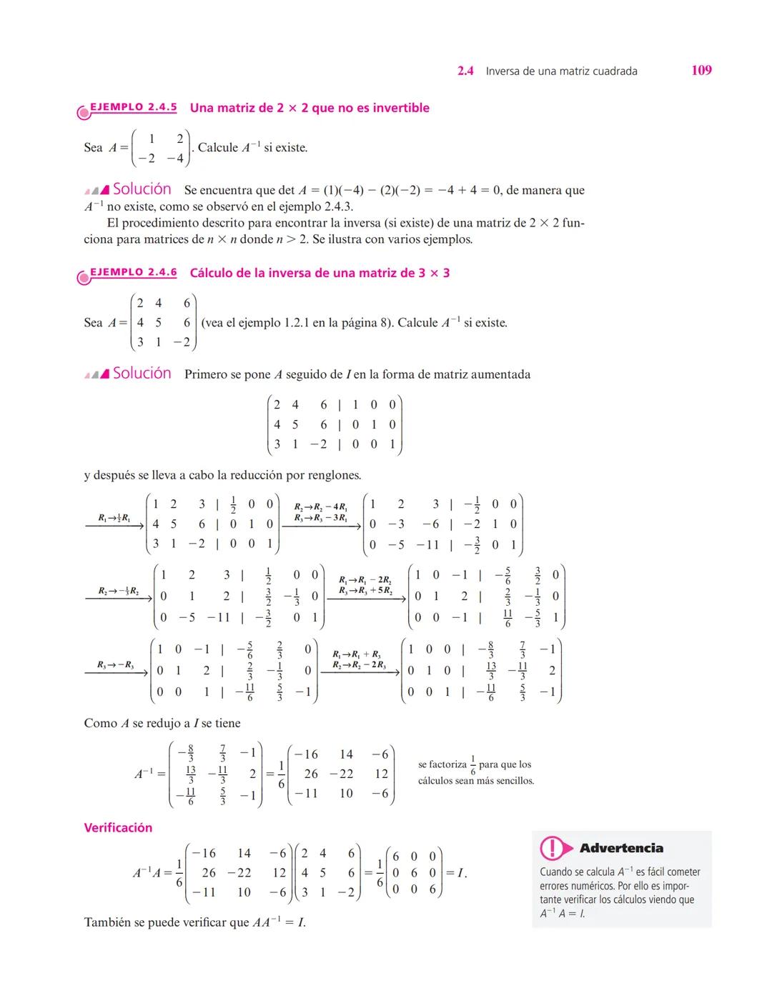 Capítulo
Vectores y matrices
2
▲ En el estudio de sistemas complejos, un objeto de interés son las redes formadas por elementos conectados e