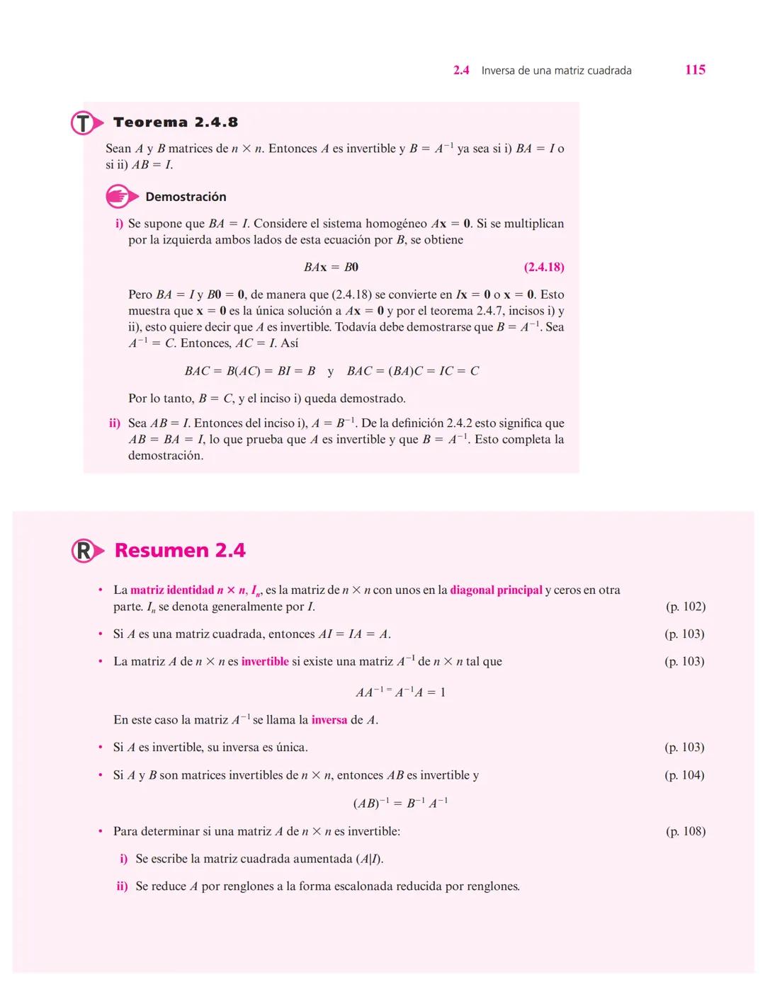 Capítulo
Vectores y matrices
2
▲ En el estudio de sistemas complejos, un objeto de interés son las redes formadas por elementos conectados e