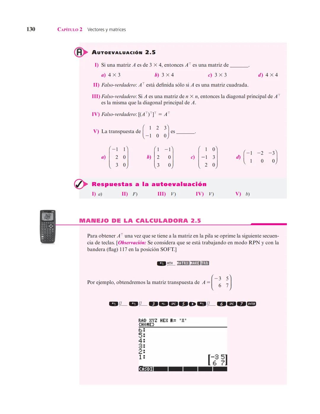 Capítulo
Vectores y matrices
2
▲ En el estudio de sistemas complejos, un objeto de interés son las redes formadas por elementos conectados e