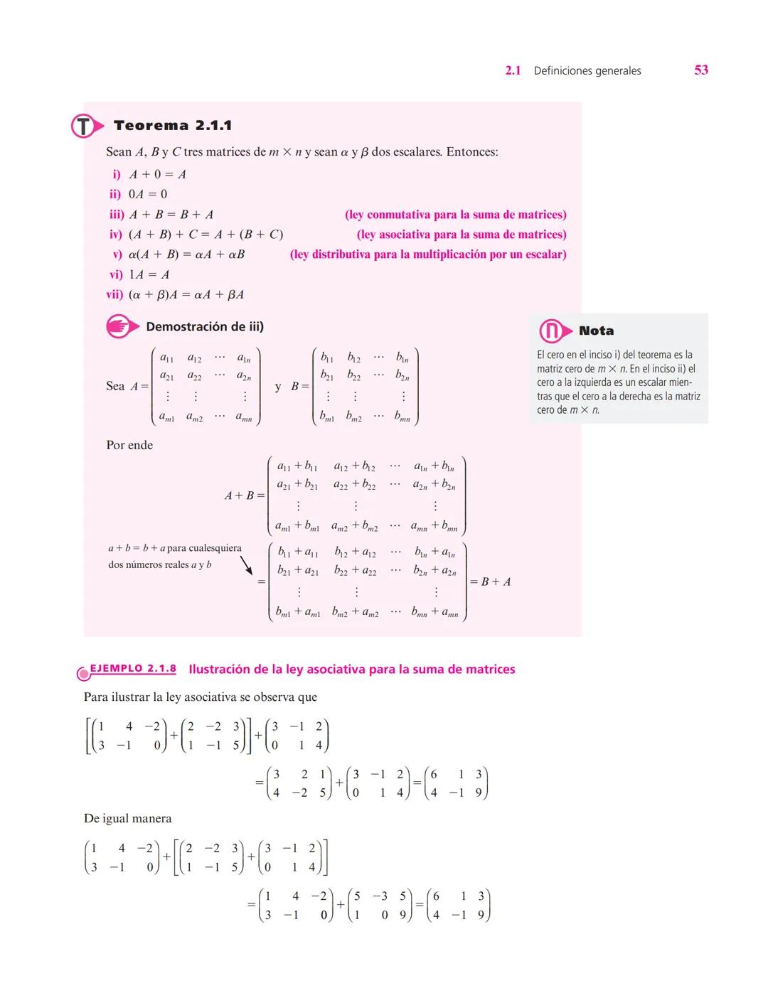 Capítulo
Vectores y matrices
2
▲ En el estudio de sistemas complejos, un objeto de interés son las redes formadas por elementos conectados e
