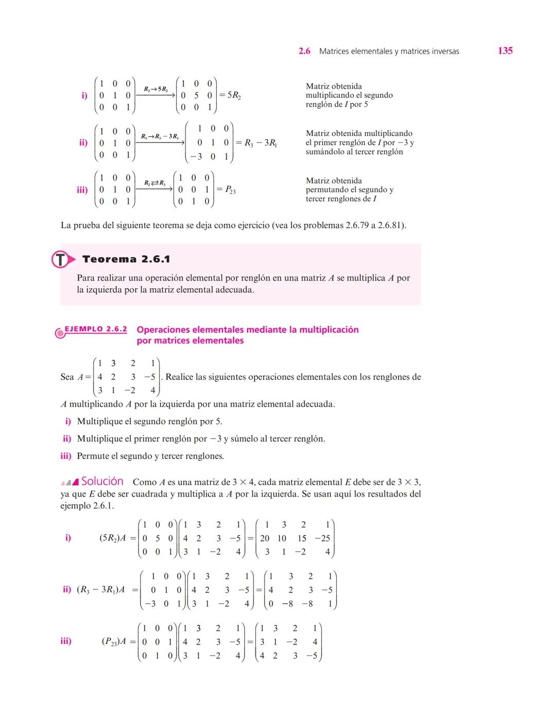 Capítulo
Vectores y matrices
2
▲ En el estudio de sistemas complejos, un objeto de interés son las redes formadas por elementos conectados e