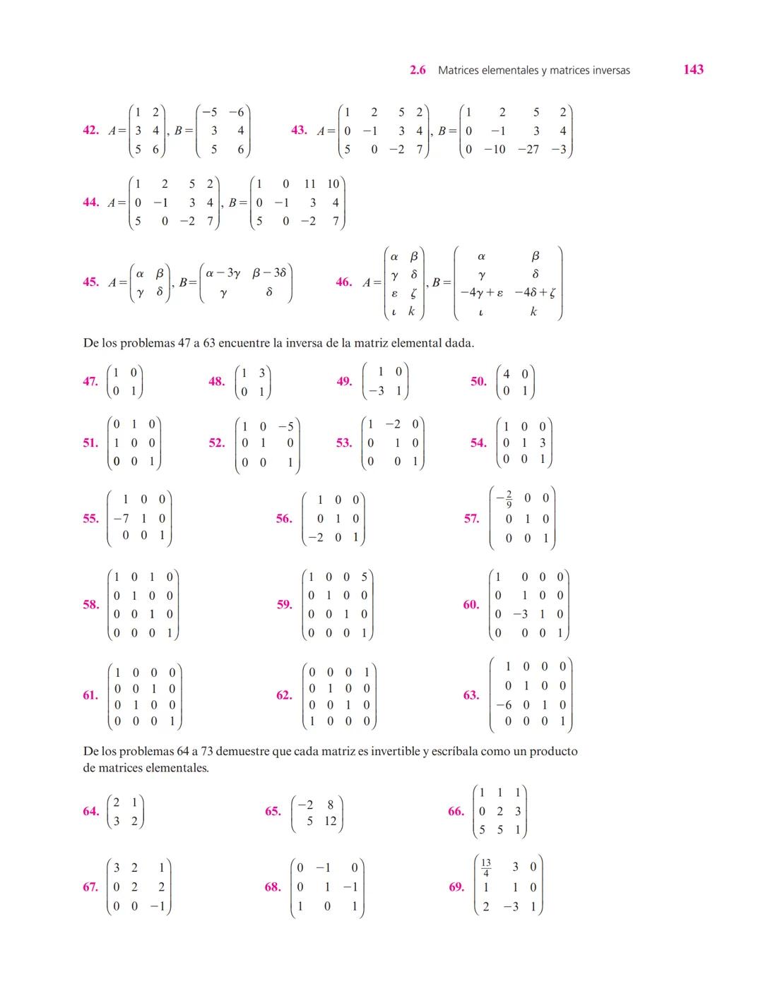 Capítulo
Vectores y matrices
2
▲ En el estudio de sistemas complejos, un objeto de interés son las redes formadas por elementos conectados e