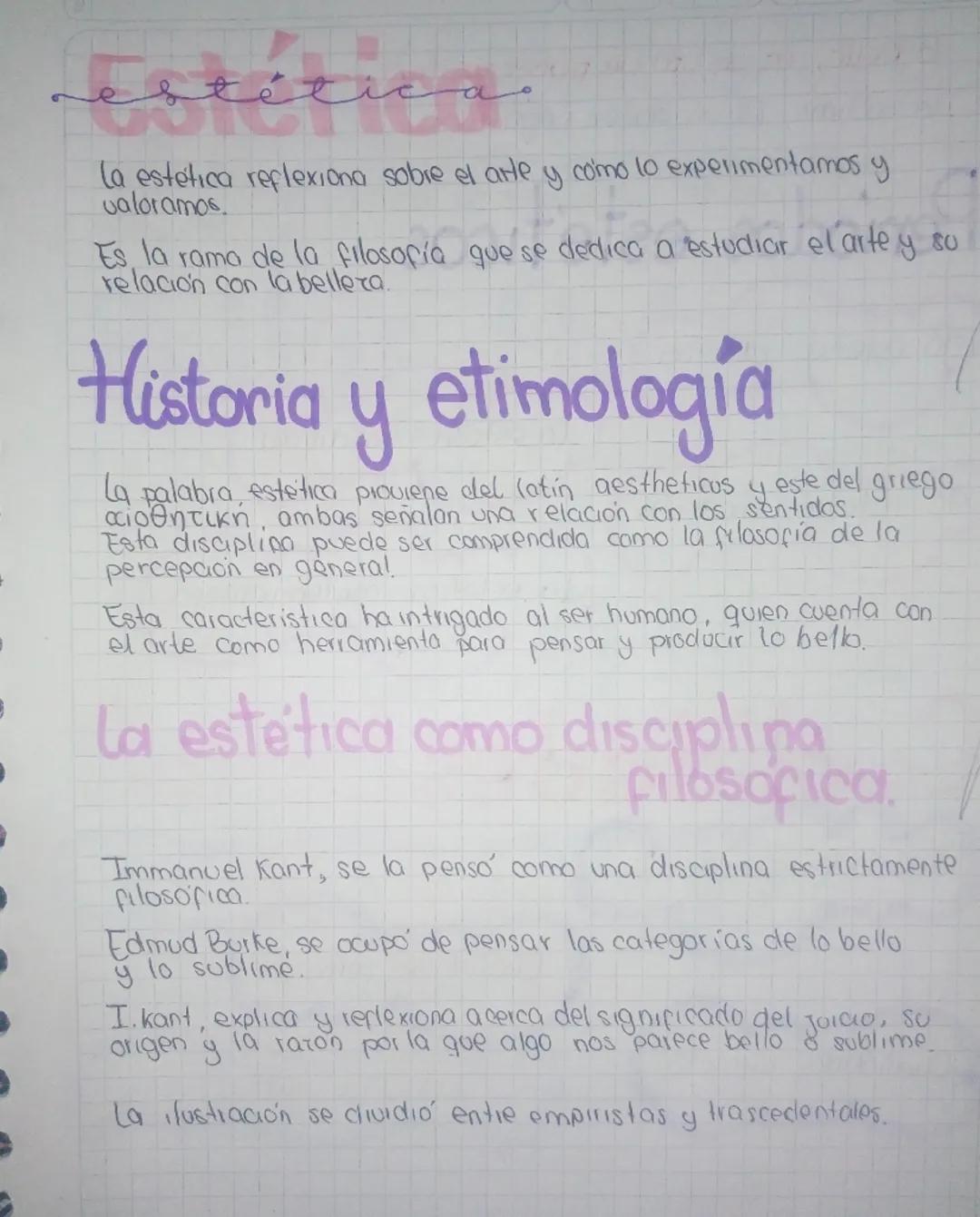 •• Mentapacto Conceptual..

Obras de arte
Estetica
Bellera
Expresión
Inspiración
Imitación.

Filosofía del Arte
"Es loclo lo que crea el hom