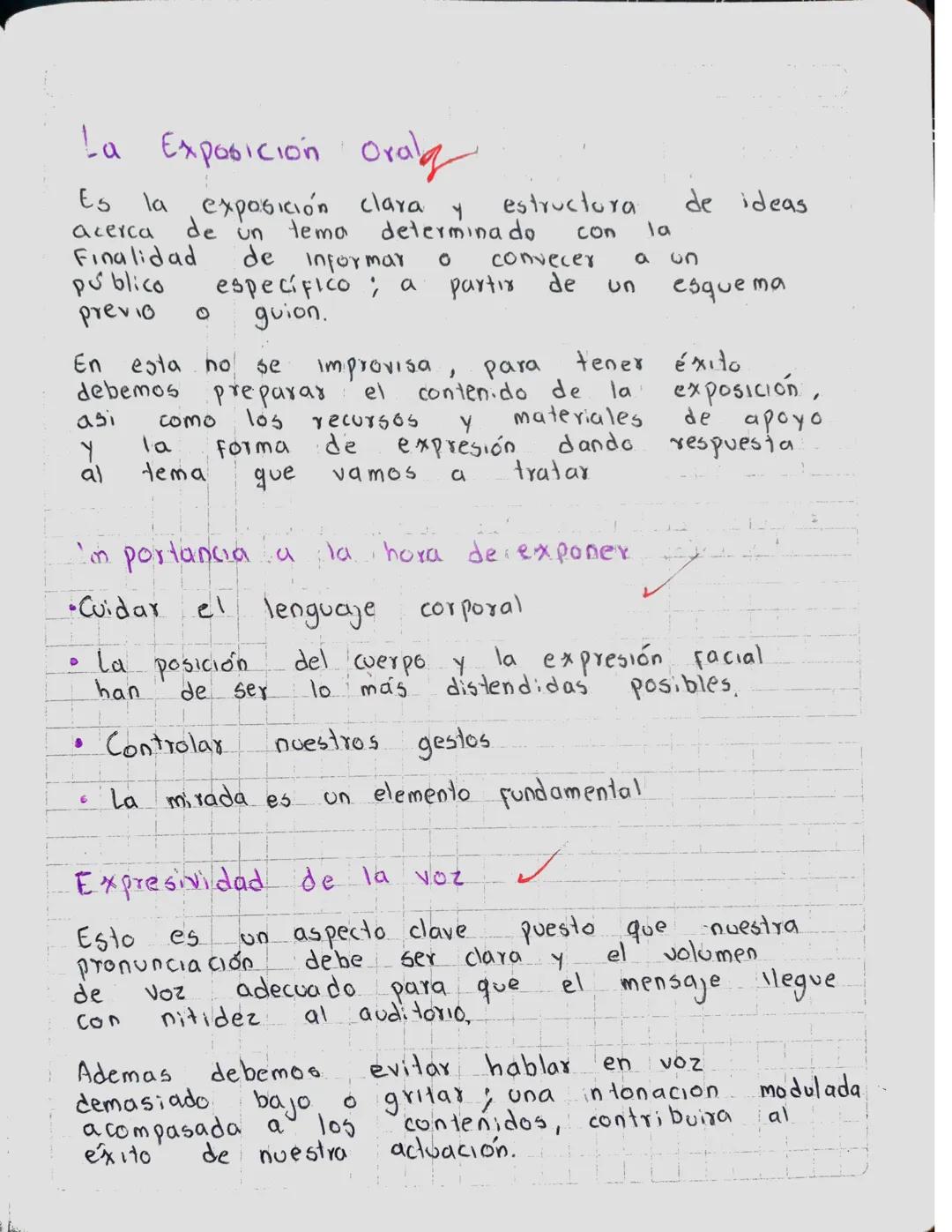 # La Exposición oralg

Es la exposición clara y estructura de ideas.
acerca de un tema determinado con la
Finalidad de informar o convecer a