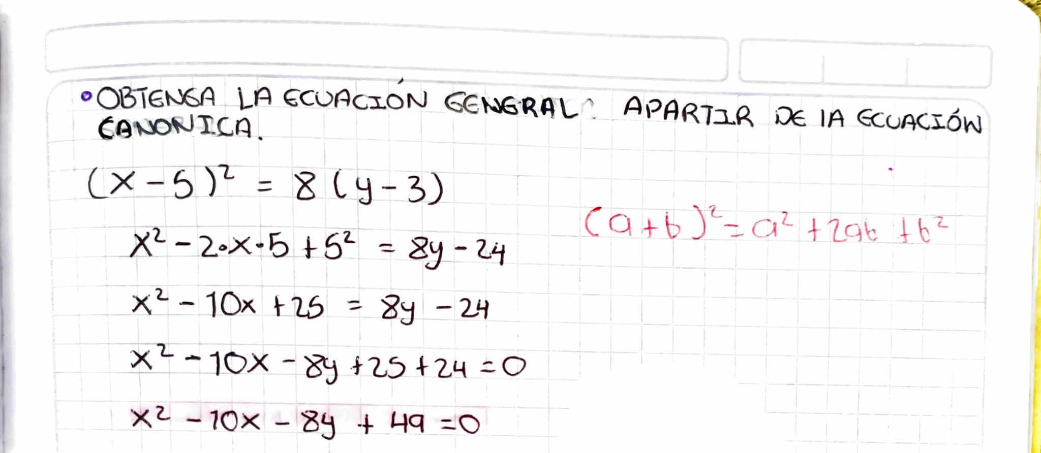 PARABOLA:.
En geometria, la Parabola
。 co una curva Plana que
el conjunto de todo, 100 puntos
Co simetrica respecto a un eje llamado eje de 