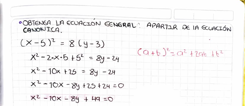 PARABOLA:.
En geometria, la Parabola
。 co una curva Plana que
el conjunto de todo, 100 puntos
Co simetrica respecto a un eje llamado eje de 