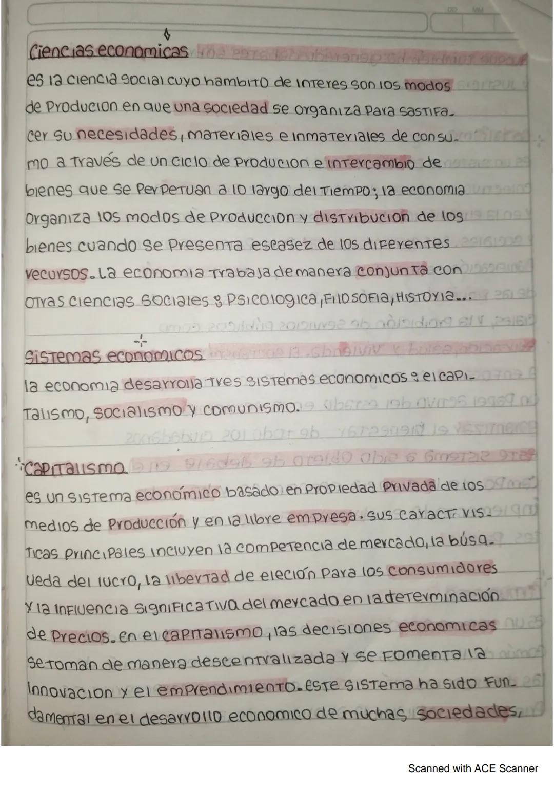 Ciencias economicas.co
es la ciencia social cuyo hambito de interes son los modos
de Producion en que una sociedad se organıza Para Sastifa
