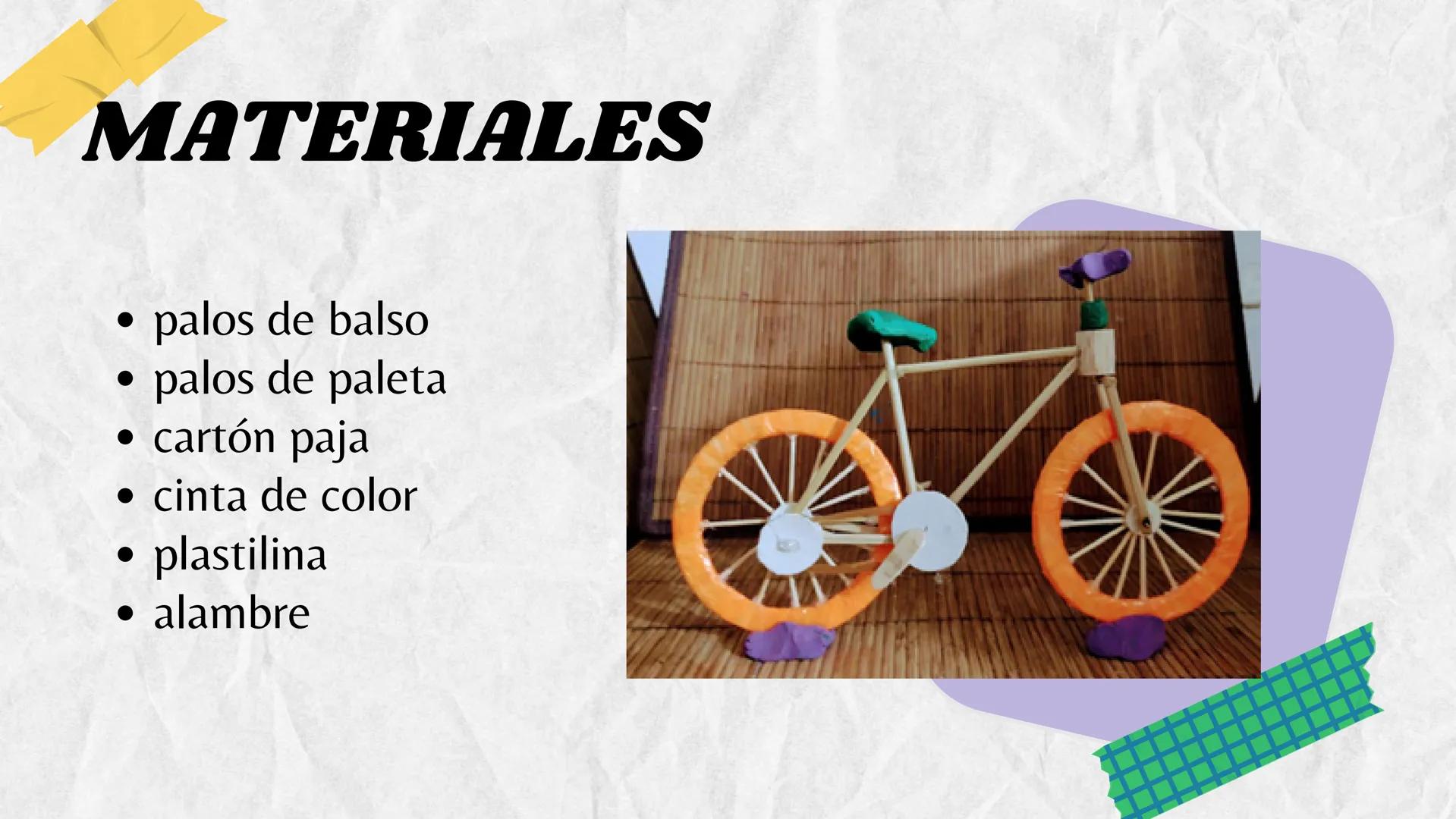 LA BICICLETA origen
La creación de la bicicleta se le
atribuye a Karl Freiherr von
Drais, fue en 1817 cuando el
mundo vio por primera vez un