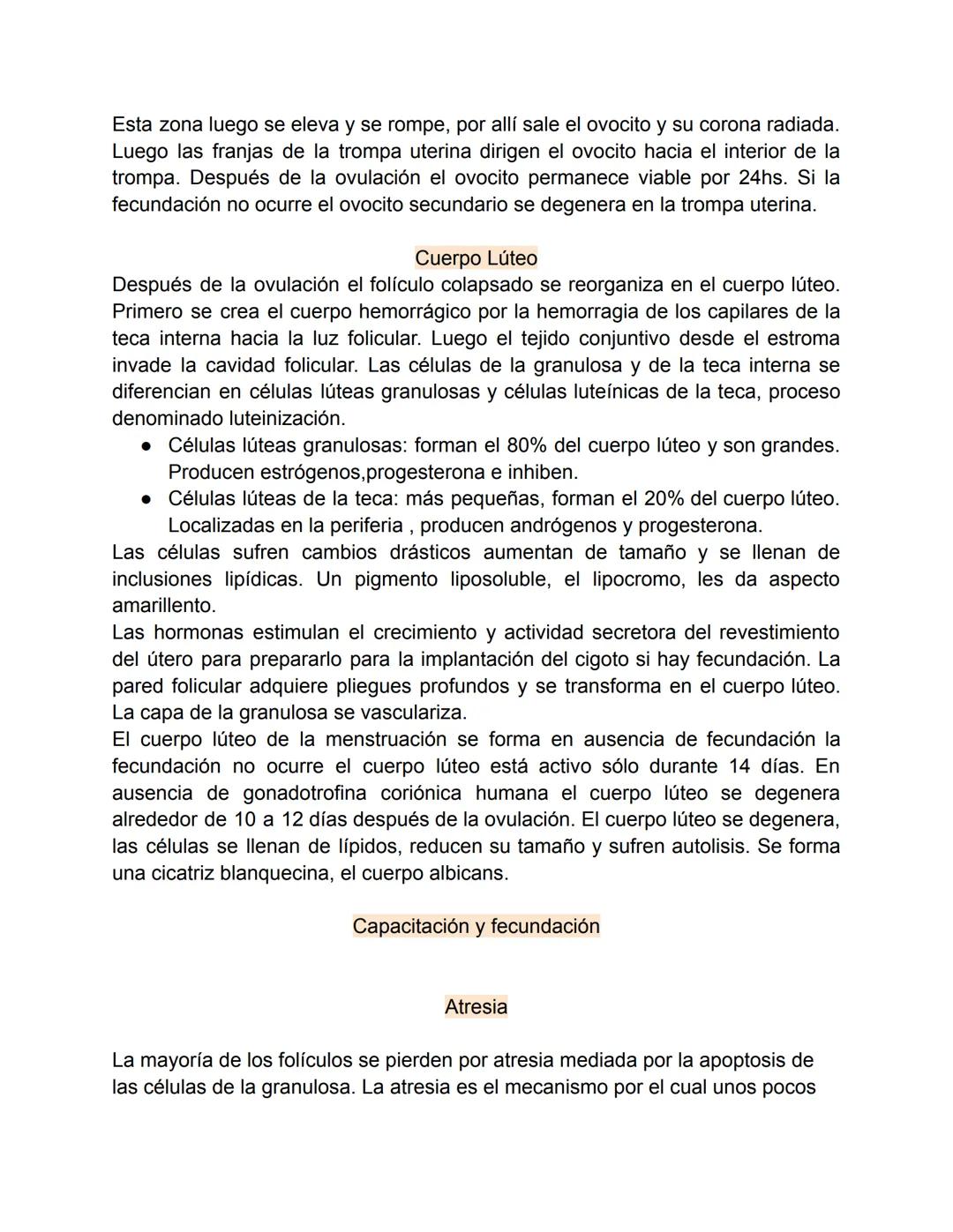 Aparato reproductor femenino-Valentina Becerra
Fundamentos del aparato reproductor femenino
El aparato genital femenino está compuesto por ó