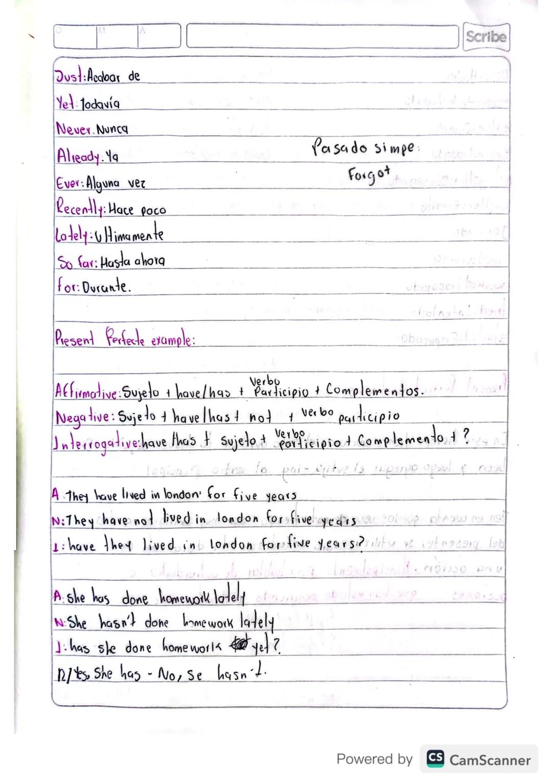 Simple Present.

5 conectores

Cuando se usa, para hablar de hechos generales o verdades universales,
acciones habituales, rutinas.

Nota En