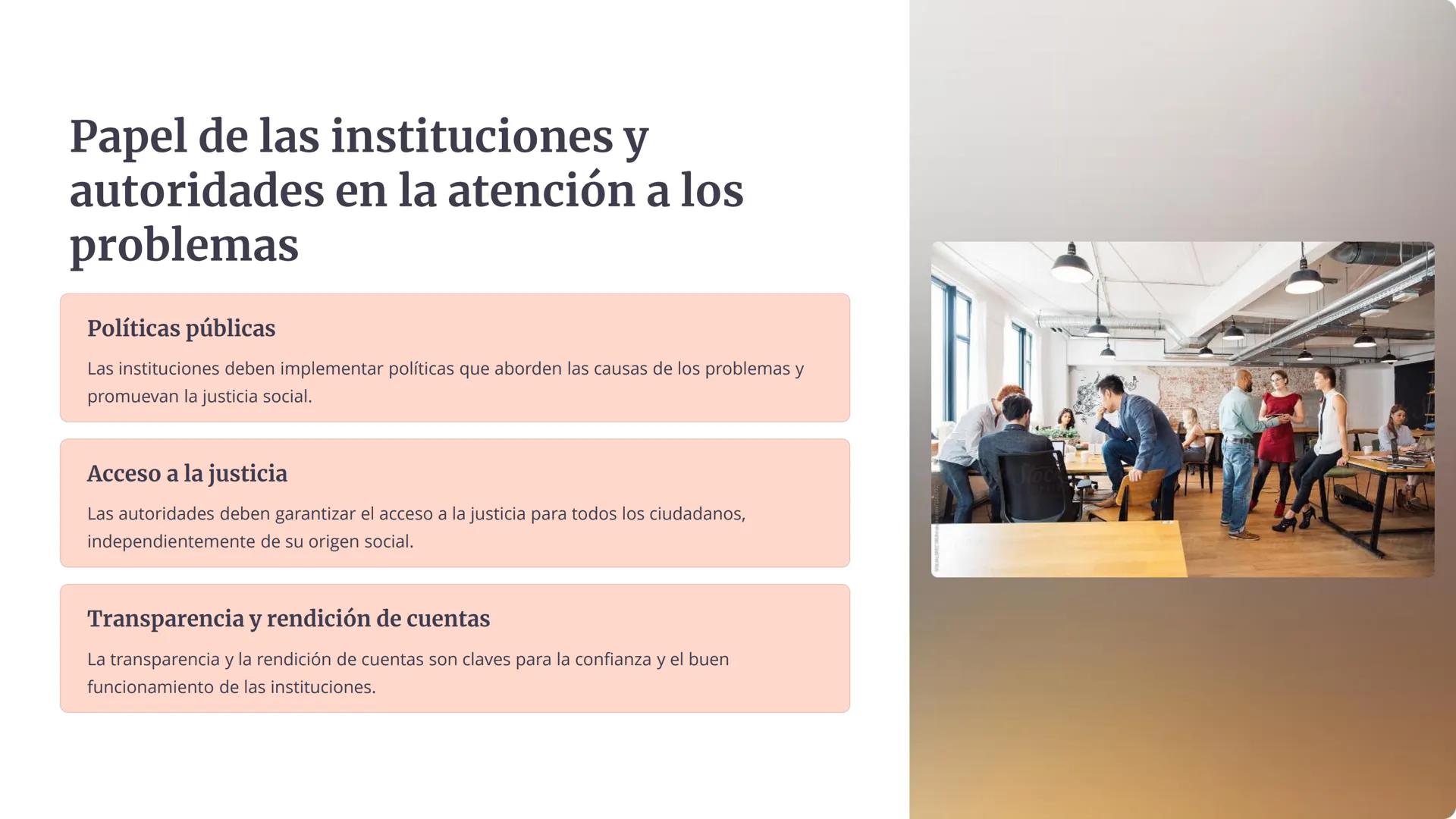 Problemas
socialmente
relevantes en
contextos cercanos
En el mundo contemporáneo, diversos problemas sociales,
económicos, políticos y ambie