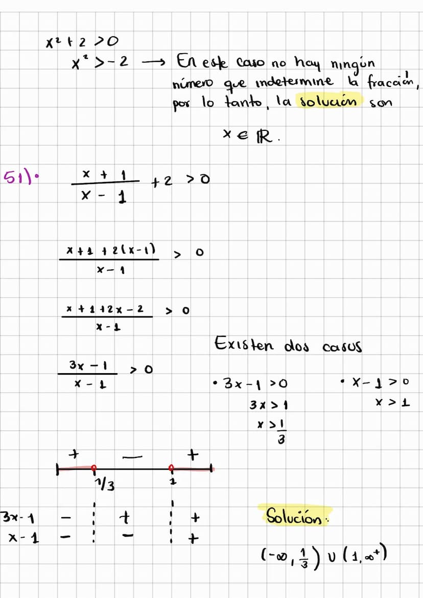 TALLER INECUACIONES.
Ejercicios 1.1:
- 7,9,11,12, 15, 17, 19,20,21, 23,30,34, 35, 37, 40, 43, 47,48,51,55.
En los problemas 7 a 14, escriba 