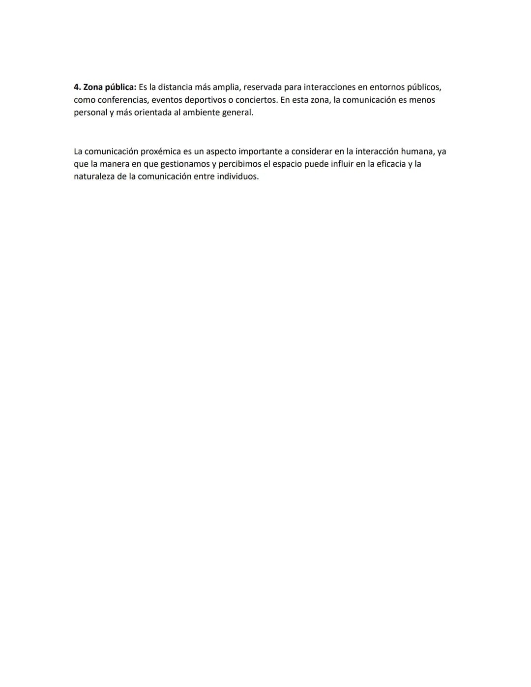 1. comunicación verbal oral: Se refiere a la transmisión de información a través del habla,
mediante la emisión de palabras y sonidos audibl