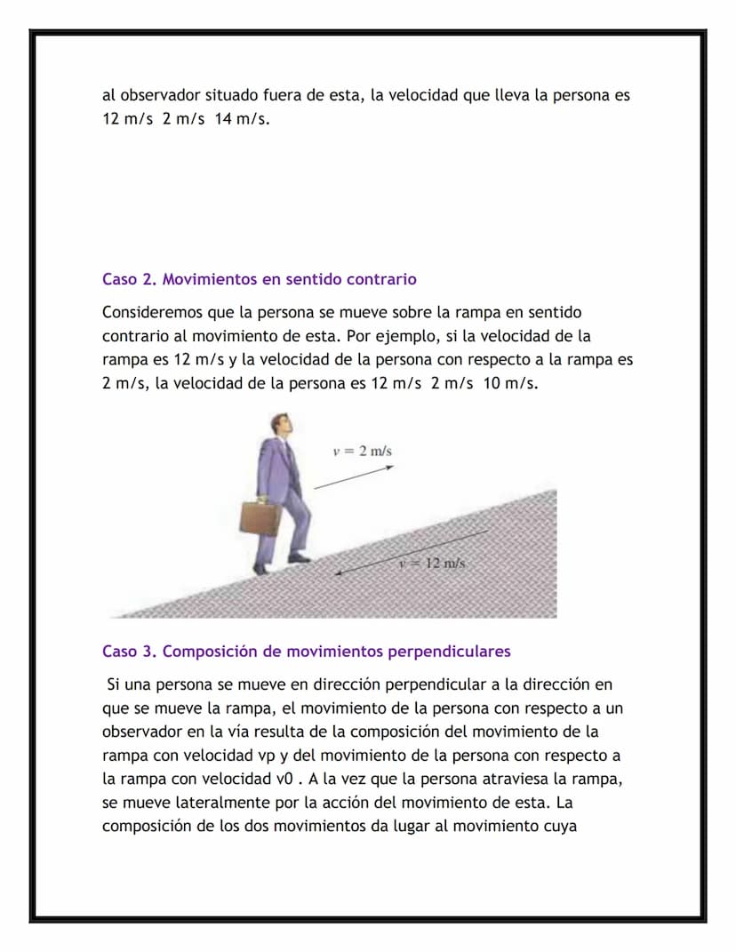 TRABAJO DE FISICA
MOVIMIENTO EN EL PLANO
ESTUDIANTE:
LAUREN VEGA MAESTRE
GRADO:
10°1 CONTENIDO
MOVIMIENTO PLANO
• VECTOR VELOCIDAD Y VECTOR 