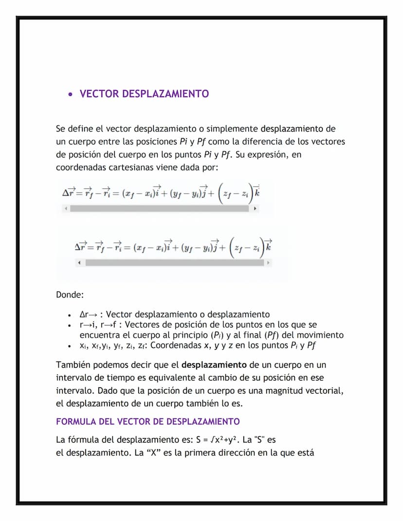 TRABAJO DE FISICA
MOVIMIENTO EN EL PLANO
ESTUDIANTE:
LAUREN VEGA MAESTRE
GRADO:
10°1 CONTENIDO
MOVIMIENTO PLANO
• VECTOR VELOCIDAD Y VECTOR 