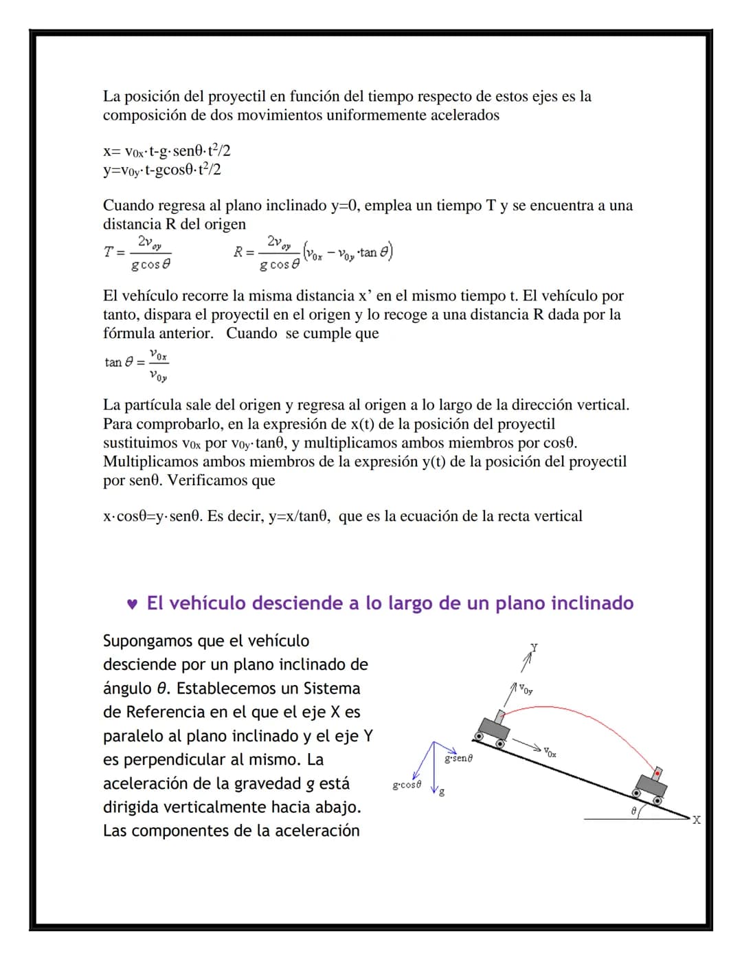 TRABAJO DE FISICA
MOVIMIENTO EN EL PLANO
ESTUDIANTE:
LAUREN VEGA MAESTRE
GRADO:
10°1 CONTENIDO
MOVIMIENTO PLANO
• VECTOR VELOCIDAD Y VECTOR 