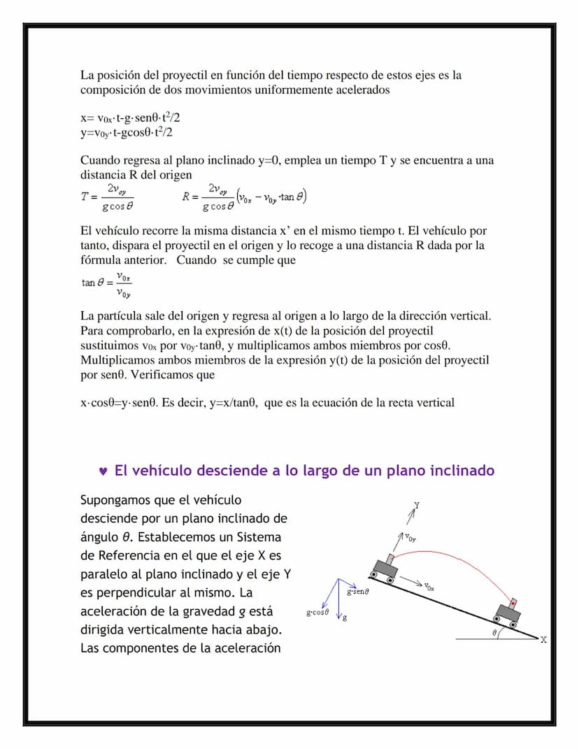 TRABAJO DE FISICA
MOVIMIENTO EN EL PLANO
ESTUDIANTE:
LAUREN VEGA MAESTRE
GRADO:
10°1 CONTENIDO
MOVIMIENTO PLANO
• VECTOR VELOCIDAD Y VECTOR 