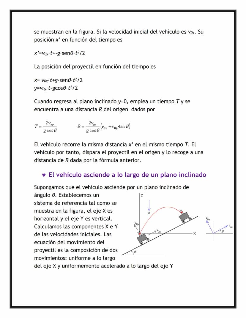TRABAJO DE FISICA
MOVIMIENTO EN EL PLANO
ESTUDIANTE:
LAUREN VEGA MAESTRE
GRADO:
10°1 CONTENIDO
MOVIMIENTO PLANO
• VECTOR VELOCIDAD Y VECTOR 
