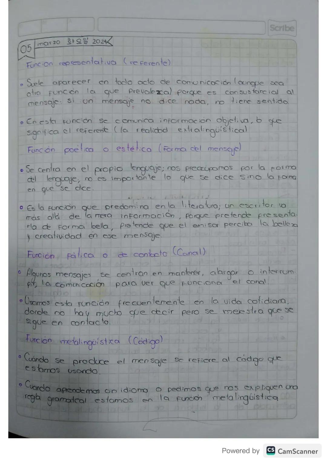 Scribe
# La comunicación

froceso mediante el cual se transmite información,

?

• Aquello que quita indeterminación a desco
nocimento

• So