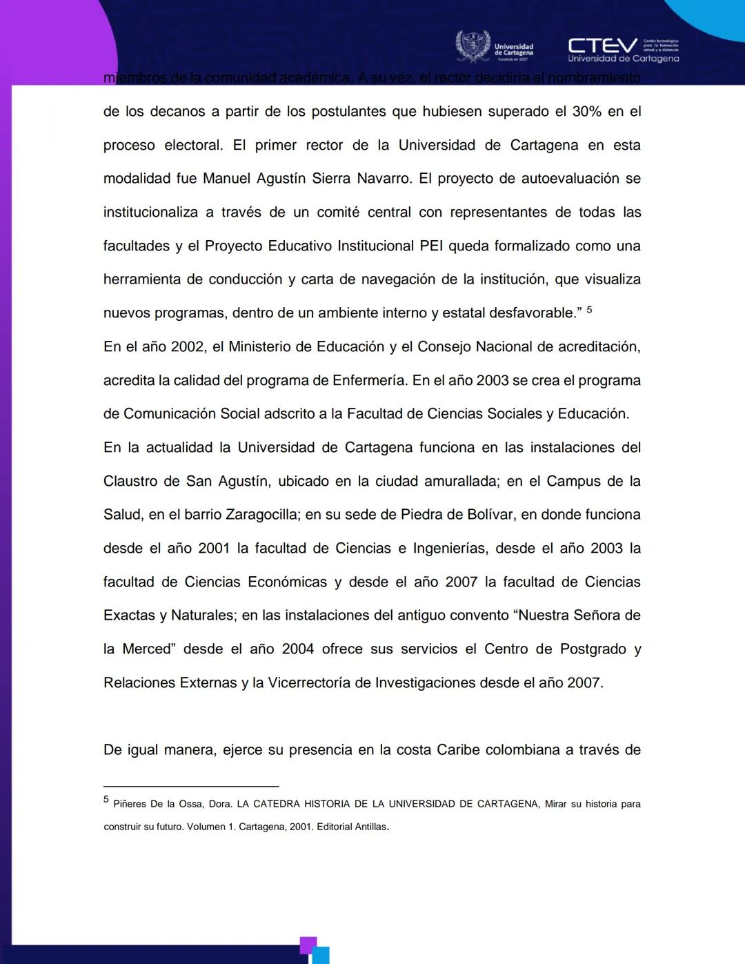ORIGEN DE LA UNIVERSIDAD

"La palabra "Universidad" procede del latín UNIVERSITAS, nombre abstracto
formado sobre el adjetivo UNIVERSUS-A-UM