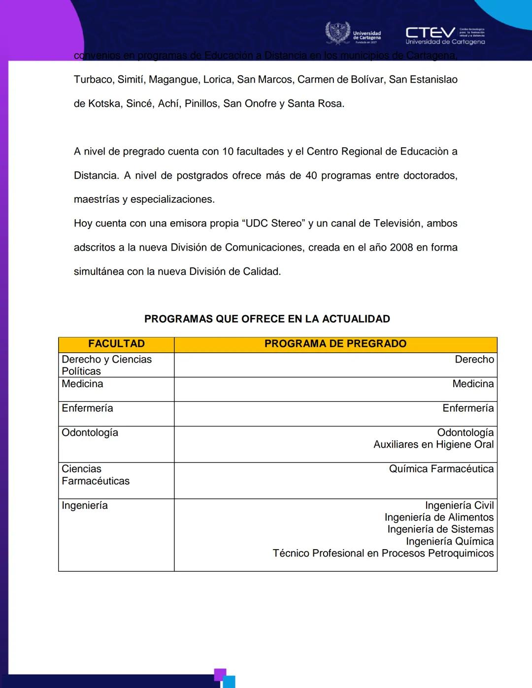 ORIGEN DE LA UNIVERSIDAD

"La palabra "Universidad" procede del latín UNIVERSITAS, nombre abstracto
formado sobre el adjetivo UNIVERSUS-A-UM