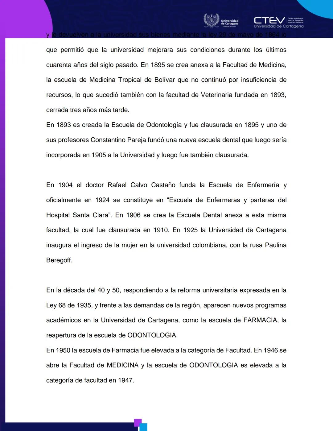 ORIGEN DE LA UNIVERSIDAD

"La palabra "Universidad" procede del latín UNIVERSITAS, nombre abstracto
formado sobre el adjetivo UNIVERSUS-A-UM