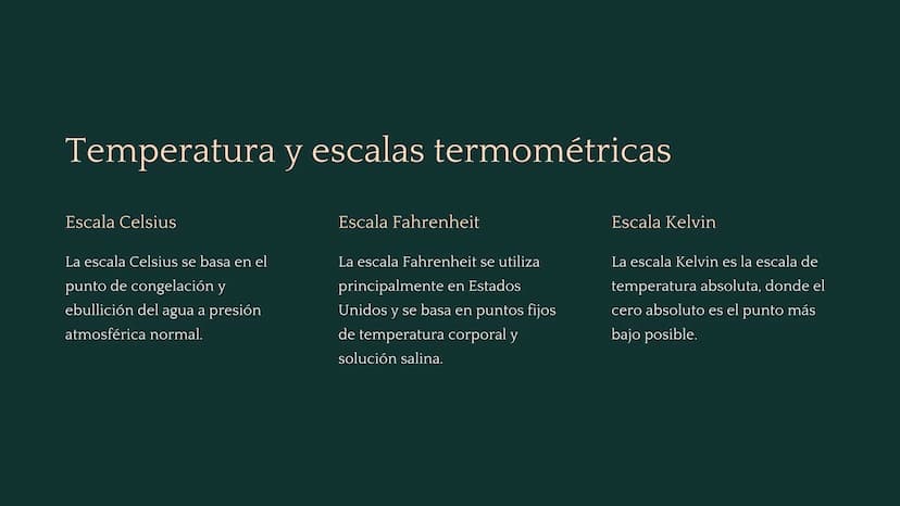 جارجا
ENERGY
PRODUCERS:
plants
L
DECOMPOSERS:
fungi, bacteria, worms
HEAT
CONSUMERS:
animals
la Termodinámica
La termodinámica es la rama de