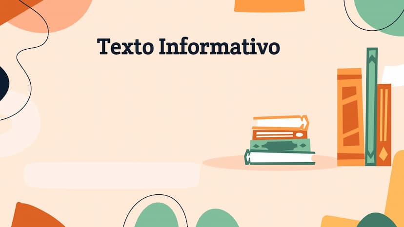 Texto Informativo Introducción
6. Características de los textos informativos
1. Que es el texto informativo
2.En que consiste el texto infor