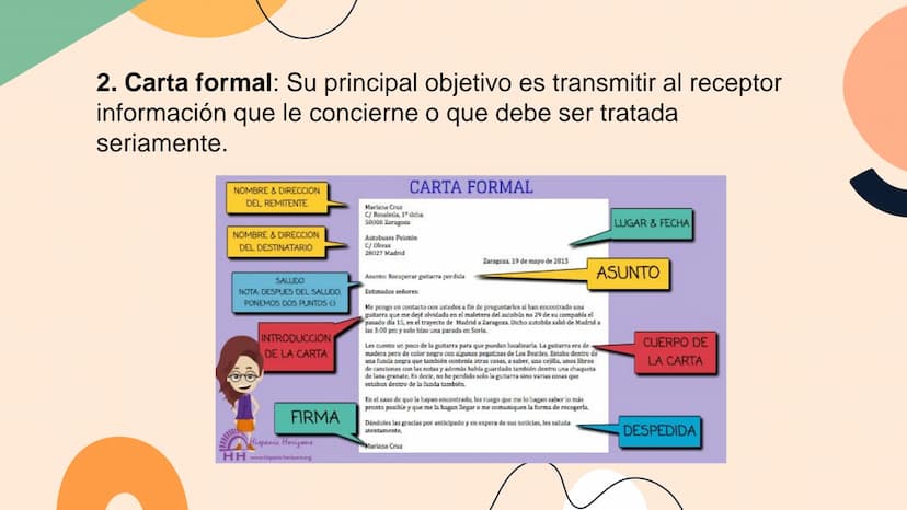 Texto Informativo Introducción
6. Características de los textos informativos
1. Que es el texto informativo
2.En que consiste el texto infor