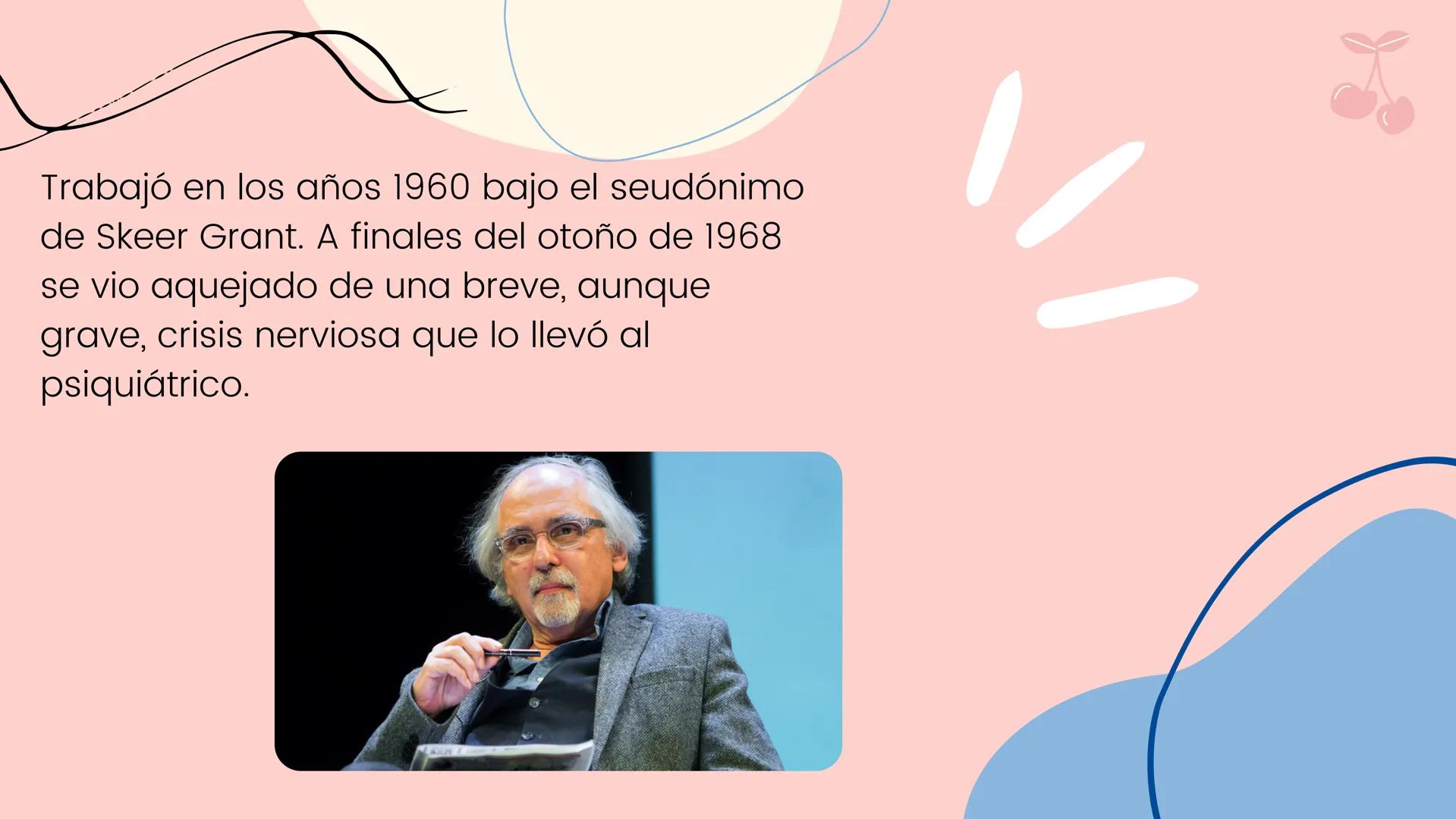 # LA BiOGRAFÍA DE
# ART SPIEGELMAN # COMO COMENZO TODO...

Spielgelman nació el 15 de febrero de 1948, se
crio en la ciudad de Nueva York.
T