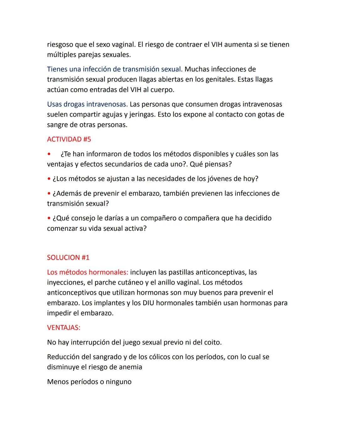 ACTIVIDADES EN CLASE Y EXTRACLASE.
ACTIVIDAD #1
1_segun la lectura ¿Cuál es el reto central que se plantea en el adolescente
con el paso de 