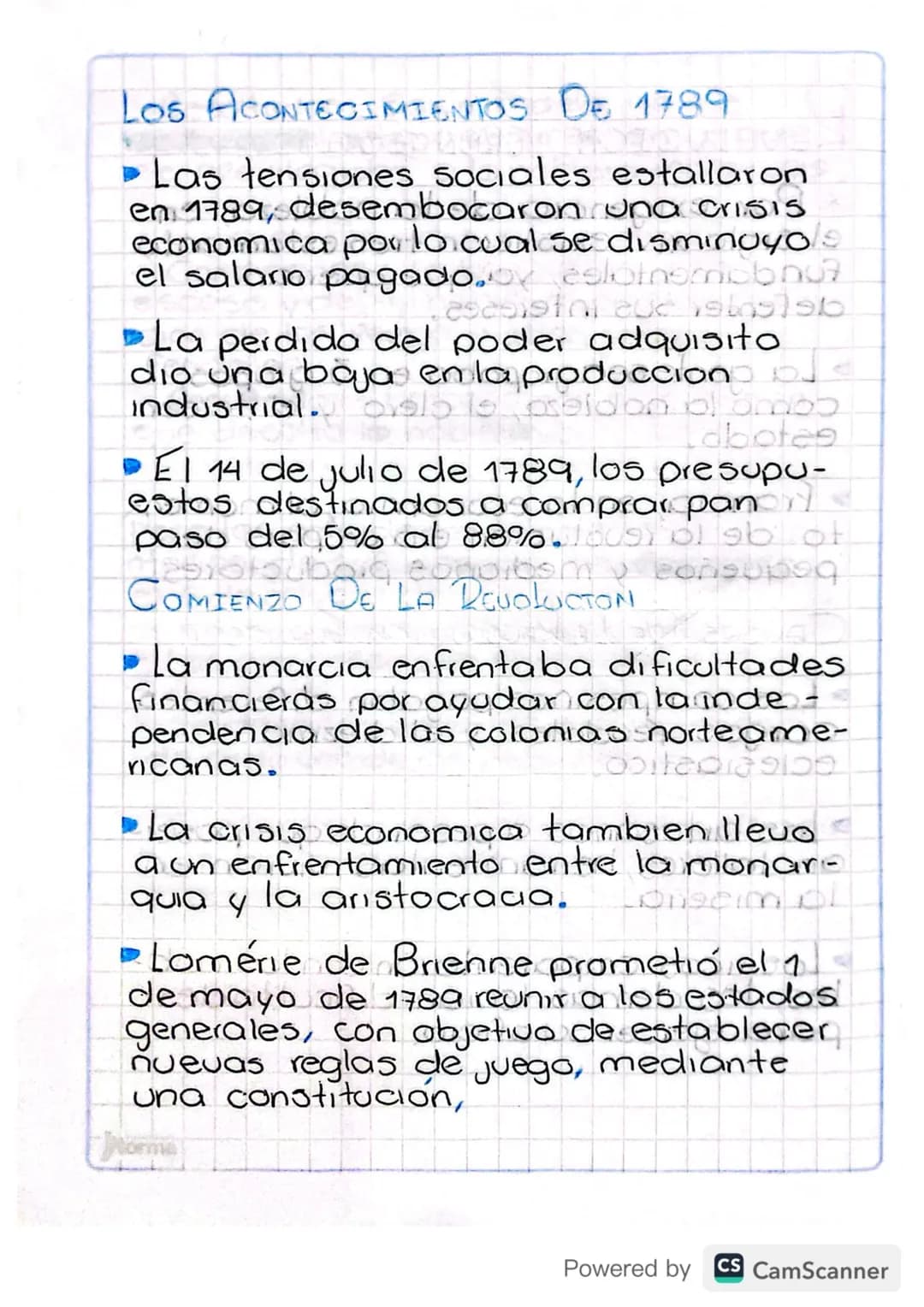 REVOLUCION FRANCESA
brallistes es lo bua 29001enst ec
* Por exigencia de la nololeza, en
el siglo xiv existieron tres estamento
fundamentale