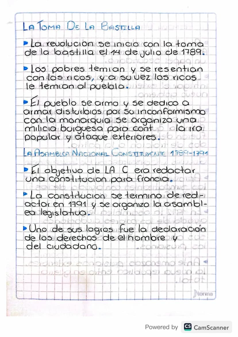 REVOLUCION FRANCESA
brallistes es lo bua 29001enst ec
* Por exigencia de la nololeza, en
el siglo xiv existieron tres estamento
fundamentale
