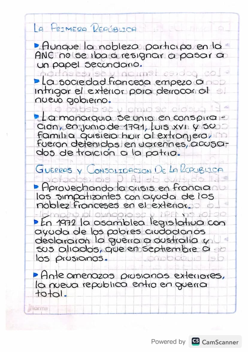 REVOLUCION FRANCESA
brallistes es lo bua 29001enst ec
* Por exigencia de la nololeza, en
el siglo xiv existieron tres estamento
fundamentale