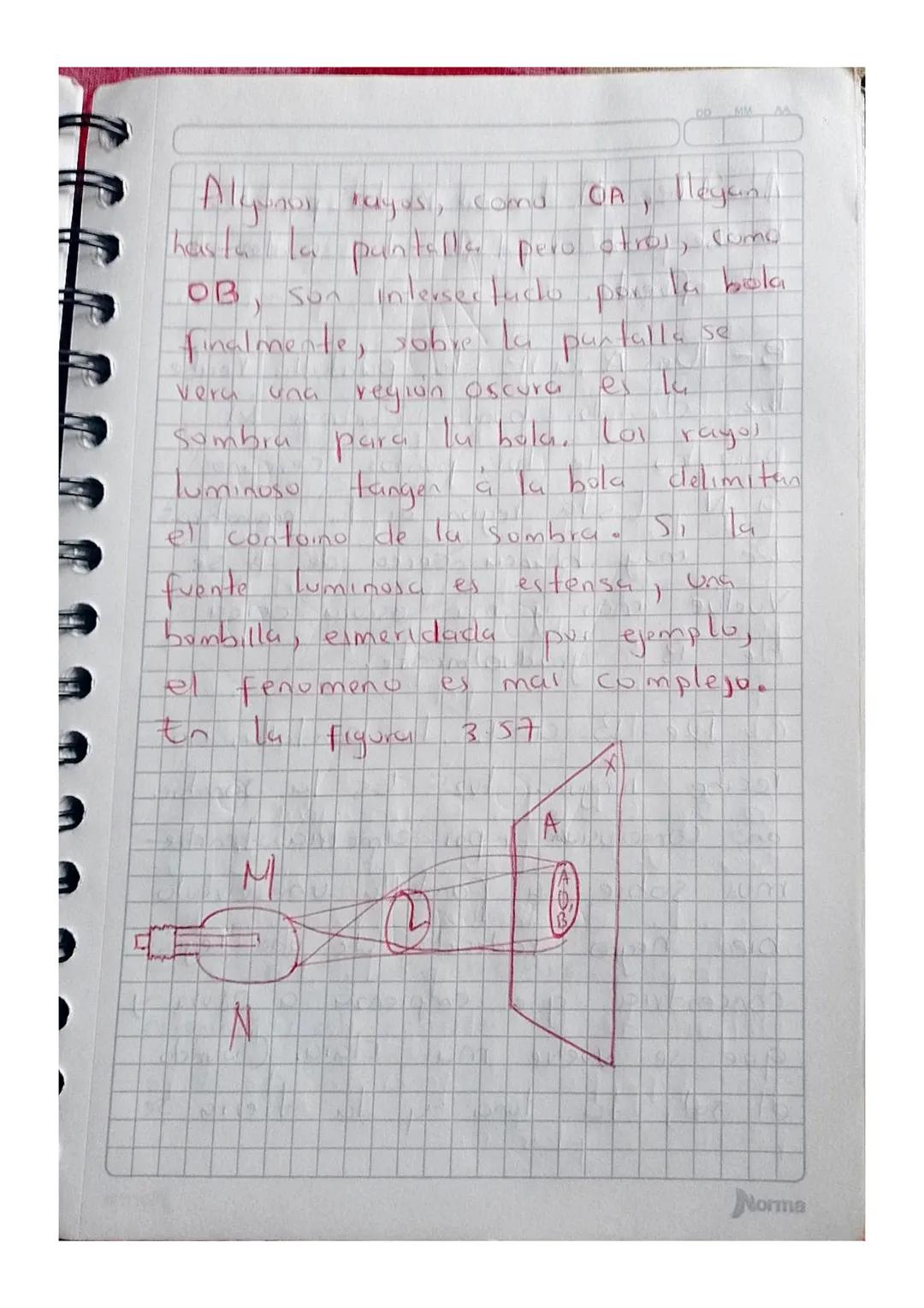 NM
Espeja plano y Espejos
optica geometrica
Se
refiere
comportamiento de los gases.
al
luminoso
rayus luminos
en
Tos instrument
optico
pero 