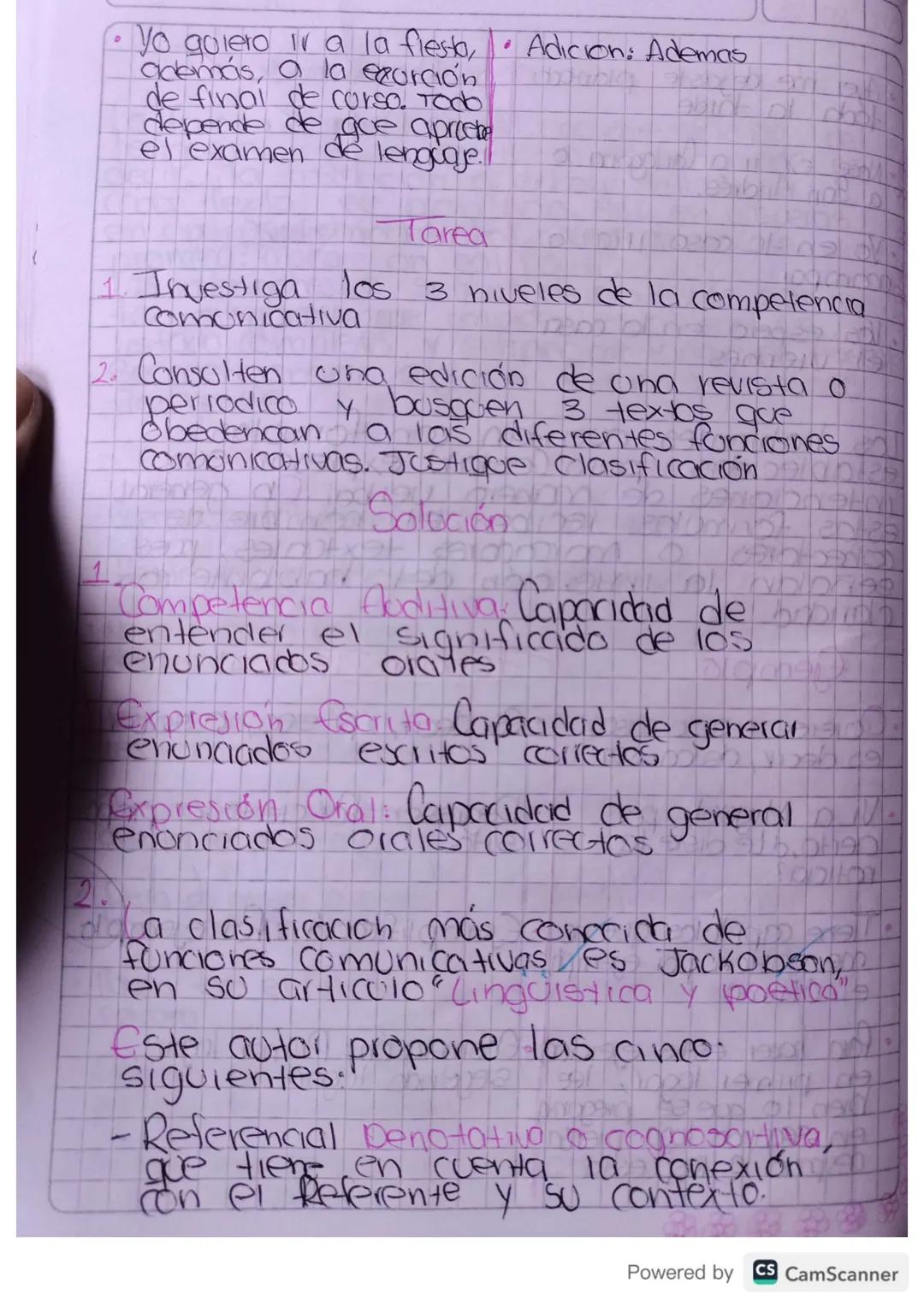 La
Variantes linguisticas
18 04 24
forma particolar de cada hablante hace uso
de so lengua es el habla, tambien denomi-
nada decdialecto.. S